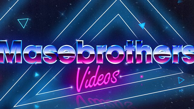 image de la news Les films des années 80 vus par… le collectif Masebrothers