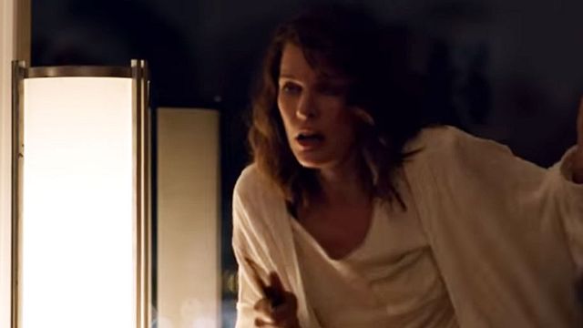 image de la news Milla Jovovich en star de slasher pour un clip de Parcels