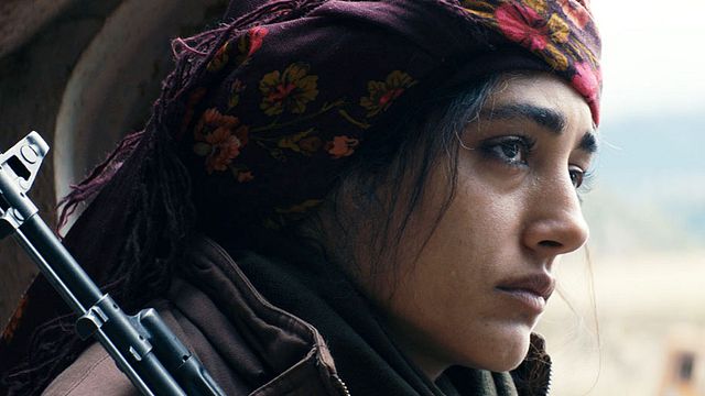 image de la news Bande-annonce Les Filles du soleil : l’histoire de guerrières d’exception avec Golshifteh Farahani et Emmanuelle Bercot