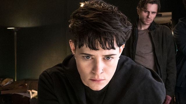 Sur le tournage de Millenium : rencontre avec Claire Foy, la nouvelle Lisbeth Salander