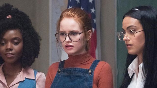 image de la news Riverdale saison 3 : un teaser en mode Breakfast Club pour l'épisode flashback événement sur la jeunesse des parents