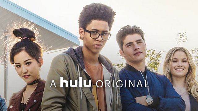 image de la news Marvel's Runaways : les adolescents se rebellent en décembre sur Syfy