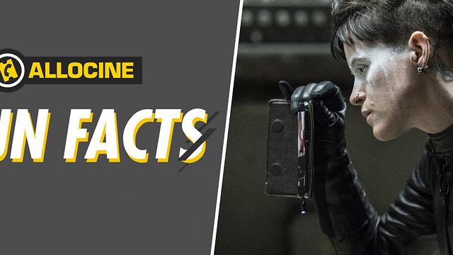 image de la news #Fun Facts : saviez-vous que Claire Foy a dessiné ses tatouages de Millenium ?