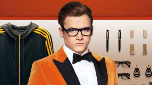 image de la news Kingsman 3 : Taron Egerton ne reviendra pas