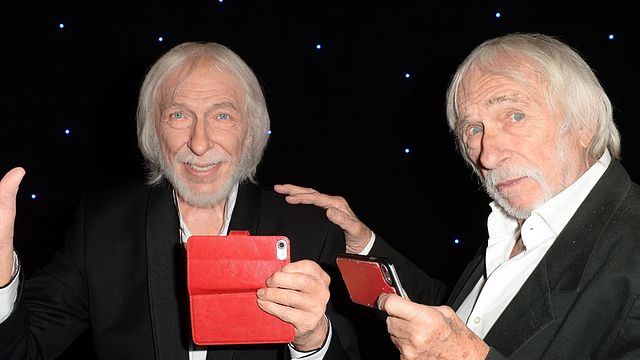 image de la news Pierre Richard fait son entrée au Musée Grévin.... pour la 2ème fois ! 