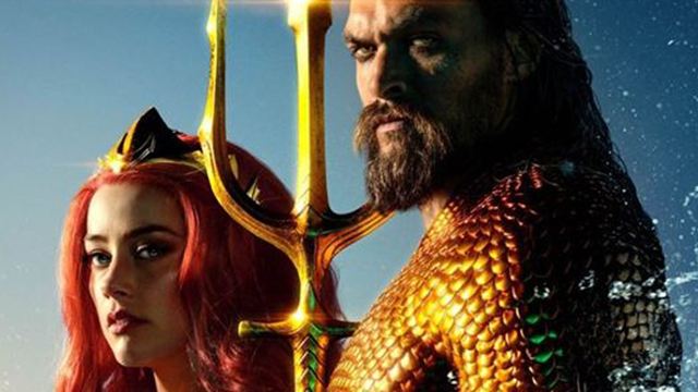 Nouvelle bande-annonce Aquaman : Jason Momoa et Amber Heard s'unissent pour sauver l'Atlantide