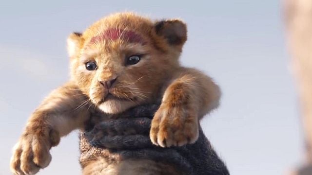 Le Roi Lion : la première bande-annonce de la version live du classique Disney