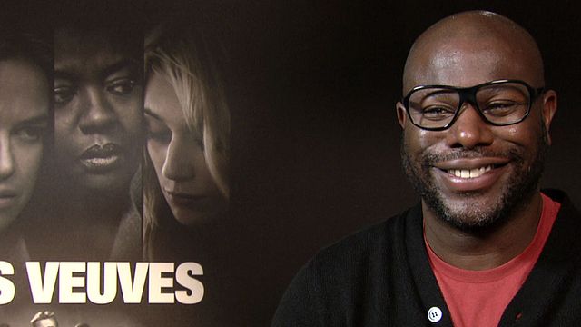 image de la news Les Veuves, Steve McQueen: "Je voulais faire un film qui rende aux femmes leur liberté"