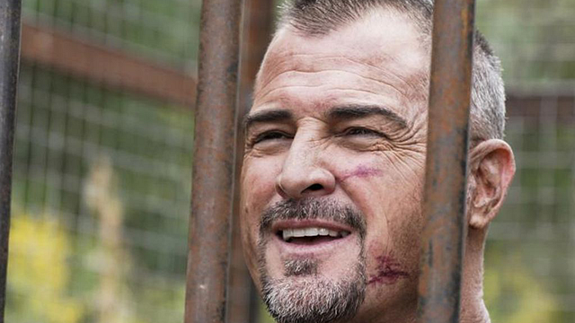 MacGyver saison 3 : George Eads quitte la série après une altercation