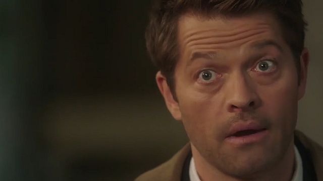 image de la news Supernatural saison 14 : les portes du paradis sont ouvertes dans le teaser de l'épisode 8