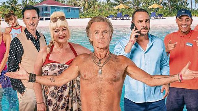 image de la news Bande-annonce All Inclusive : Franck Dubosc et Fabien Onteniente passent du Camping au Club !