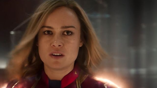 Captain Marvel : Brie Larson surpuissante dans la nouvelle bande-annonce