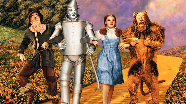 image de la news Le Magicien d’Oz serait le film le plus influent du cinéma occidental selon une étude italienne