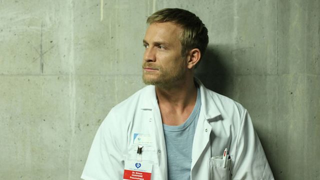 image de la news Bande-annonce L'Ordre des médecins : Jérémie Renier confronté à la maladie de sa mère