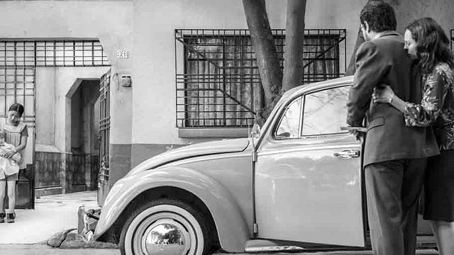 image de la news Roma : Comment est né le film intimiste d’Alfonso Cuarón ?