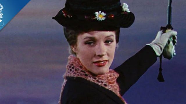 image de la news Mary Poppins : d'où vient-elle vraiment ? Découvrez les théories des fans...
