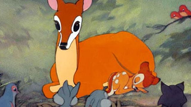 image de la news Un braconnier américain obligé de regarder Bambi au moins une fois par mois en prison