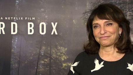 Susanne Bier :  « Je voulais vraiment deux heures de suspense et d’inquiétude dans Bird Box » [INTERVIEW]