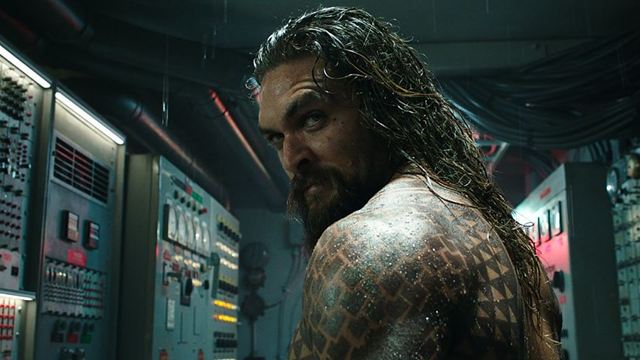 Box-office US : Aquaman éclabousse la concurrence pour Noël !