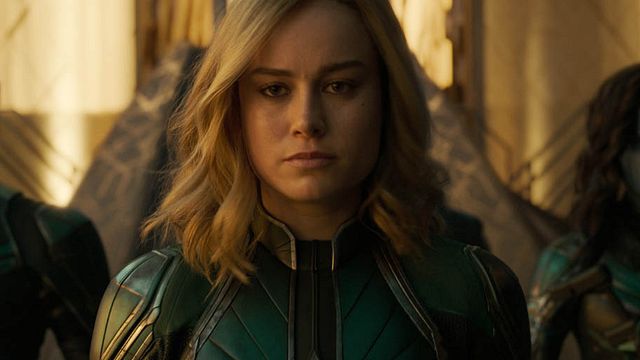 image de la news Avengers : et si Captain Marvel prenait la tête de l'équipe ?
