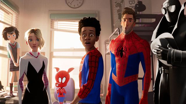 Spider-Man New Generation : des spin-offs à l'étude pour le petit écran