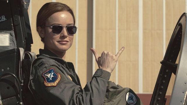 Captain Marvel: un making-of sur la préparation de Brie Larson et de nouvelles images !  
