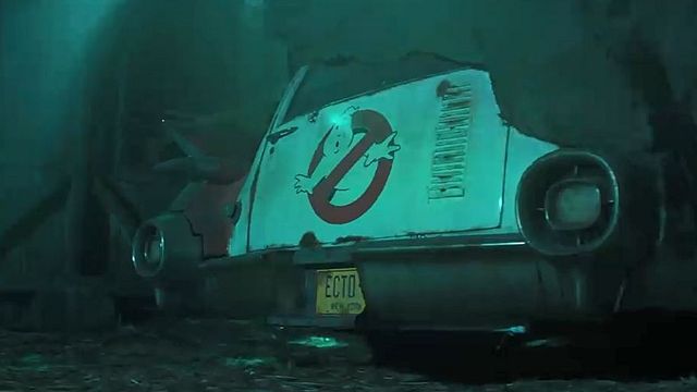 image de la news S.O.S. Fantômes 3 : déjà un teaser pour la suite surprise des films originaux