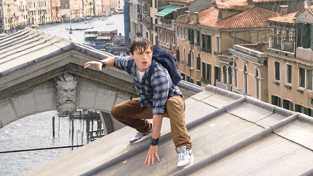 image de la news Spider-Man en voyage scolaire, John Wick de retour, ... Les bandes-annonces à ne pas rater