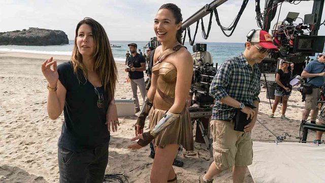 Wonder Woman : Patty Jenkins pense déjà à un troisième film !