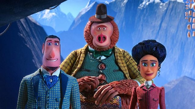 image de la news Bande-annonce Monsieur Link : après Kubo et l'armure magique, la nouvelle pépite des studios Laika