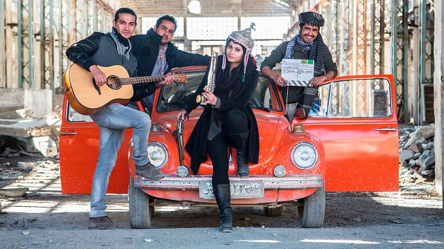image de la news Kabullywood : l'incroyable parcours du réalisateur Louis Meunier