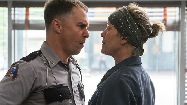 image de la news Dimanche soir à la télé : on mate "3 Billboards, Les Panneaux de la vengeance" et "Les Aventures de Rabbi Jacob"