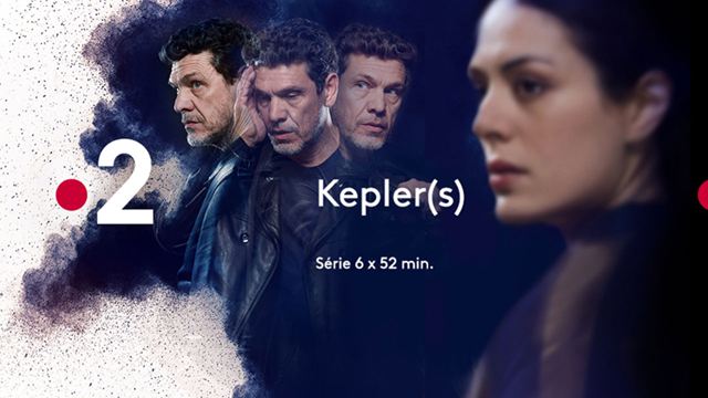 Kepler(s) : la série policière avec Marc Lavoine arrive sur France 2 en mars