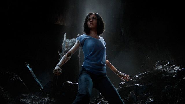 image de la news Alita et les icônes féminines de la SF au cinéma