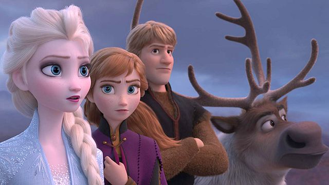 image de la news La Reine des neiges 2 dévoile sa première bande-annonce 