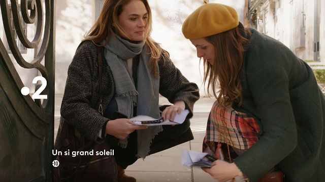 image de la news Un Si Grand Soleil : la bande-annonce des épisodes du 18 au 22 février 2019