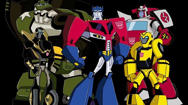 image de la news Une série animée Transformers pour 2020 sur Netflix