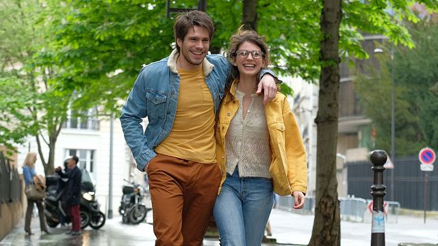 image de la news Bande-annonce Mon Inconnue : François Civil prêt à tout pour reconquérir Joséphine Japy
