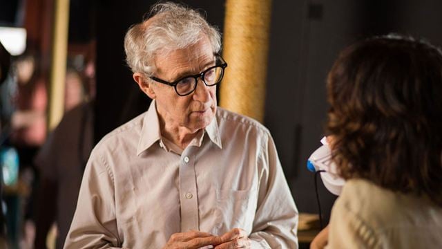 Woody Allen préparerait un nouveau film en Espagne