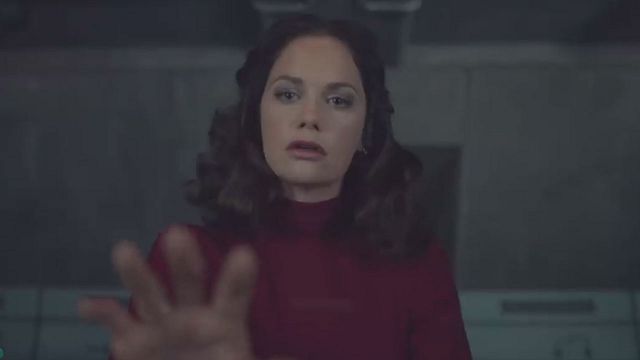 image de la news A La Croisée des Mondes : premières images de la série avec James McAvoy et Ruth Wilson 