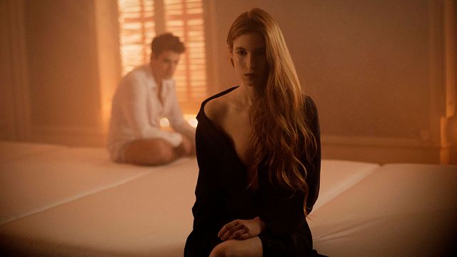 image de la news "On n'est pas dans Black Mirror" : on a visité le tournage d'Osmosis, la nouvelle série française de Netflix