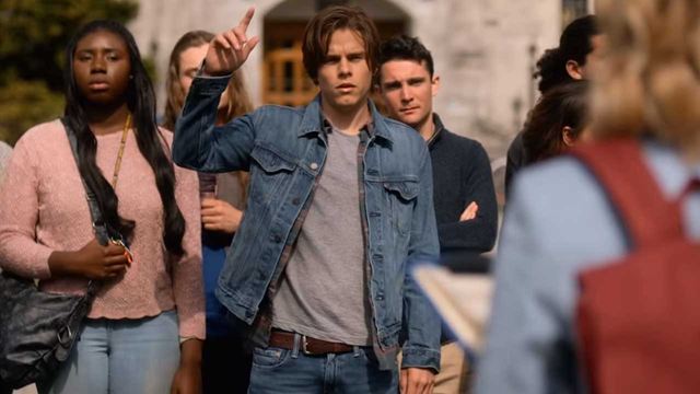 The Order : pour les spectateurs, le nouveau teen show de Netflix tient ses promesses