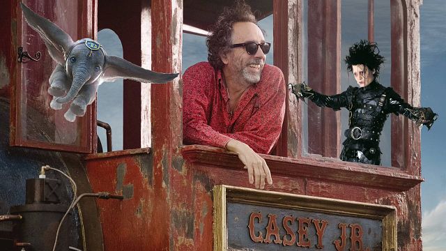 image de la news Dumbo, Beetlejuice, Sleepy Hollow... Au fait, c'est quoi un film de Tim Burton ?