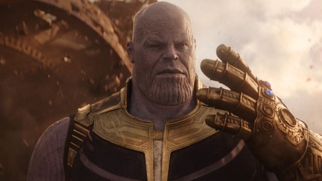 image de la news Avengers 3 : découvrez quelle était l'autre fin imaginée par les scénaristes [SPOILERS]