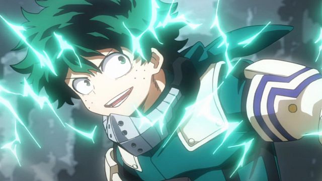 image de la news My Hero Academia : après Two Heroes, un second film d’animation en préparation