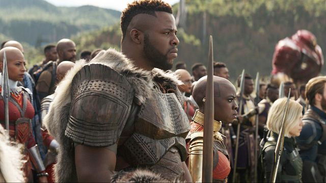 image de la news Avengers, Black Panther, Us... Qui est Winston Duke ?  