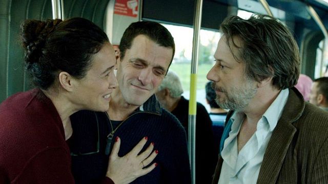 image de la news Bande-annonce Un tramway à Jérusalem: Mathieu Amalric dans un puzzle d'histoires par Amos Gitaï 