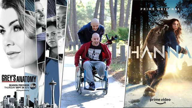 image de la news Grey's Anatomy, Les Bracelets Rouges, Hanna : ce qui vous attend en avril sur Amazon Prime Video