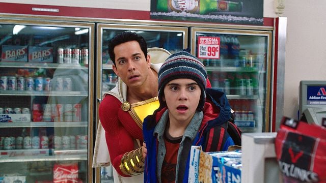 image de la news Shazam ! : retour sur ce caméo qui interroge [SPOILERS]