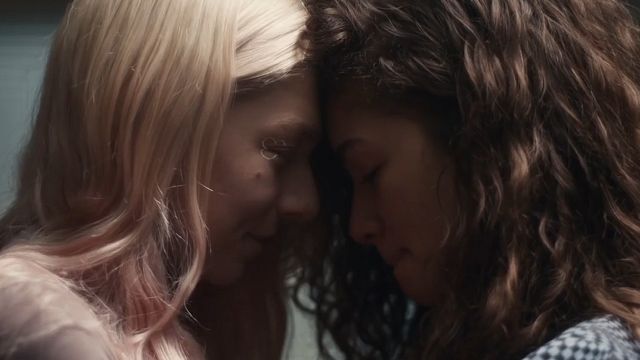 image de la news Euphoria : une bande-annonce pour la première série ado HBO avec Zendaya